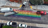 Will Fort Lauderdale fight order to remove rainbow street design?