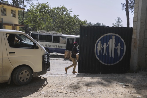 Misionera irlandesa entre ocho liberados en Haití tras secuestro en ataque a orfanato