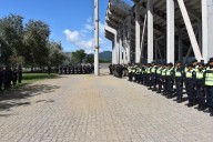 Hubo 20 demorados en el encuentro entre Central Norte y Gimnasia de Mendoza