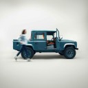 Oshe Zambezi: A Classic Defender Reborn for the Modern Adventurer