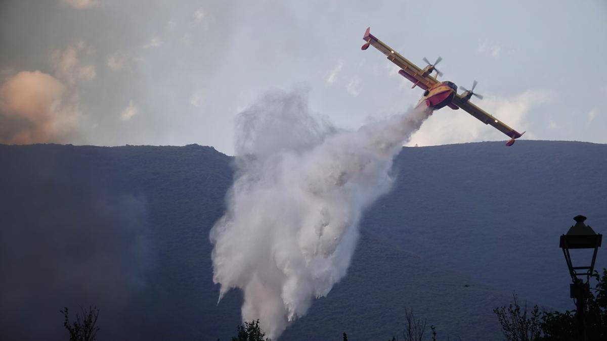 Castilla y León amanece sin poblaciones evacuadas después de tres semanas de incendios