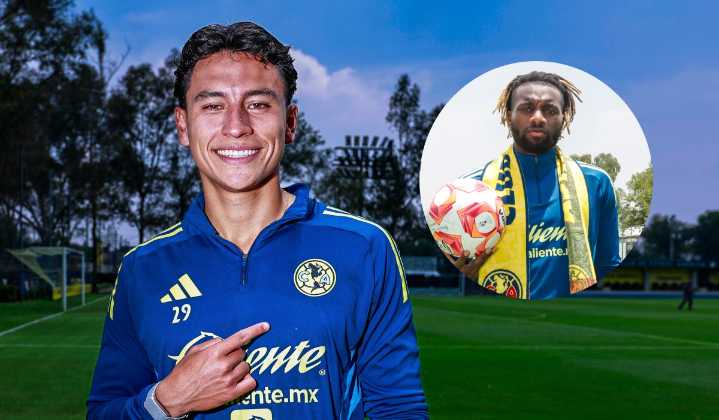 ¡Tiembla la Liga MX! Ramón Juárez revela que ni los defensas de América detienen a Allan Saint