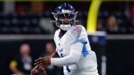 Titans' Ward happy for 'more reps' in shaky preseason start