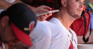 Cardinals' Graceffo growing into new relief role