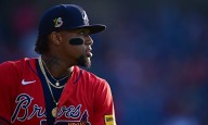 Regresa Ronald Acuña Jr. a la alineación de los Braves tras lesión en la pantorrilla derecha