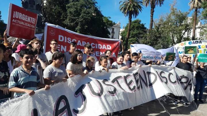 El veto de Javier Milei a la ley de emergencia en discapacidad fue declarado inconstitucional