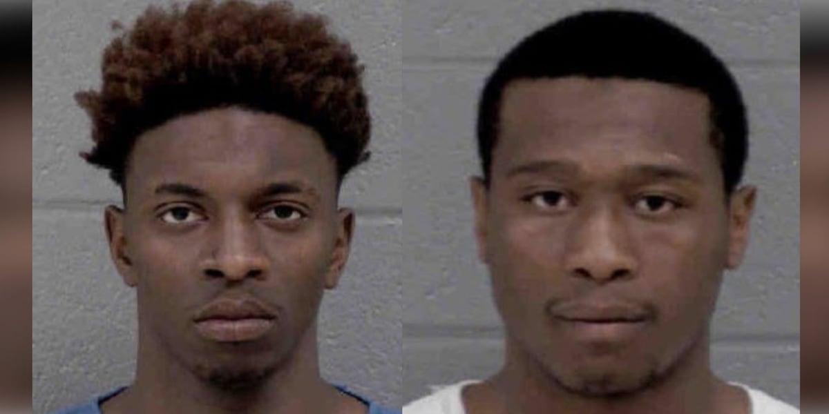 2 men accept plea deals for involvement in killing Charlotte mother in 2019