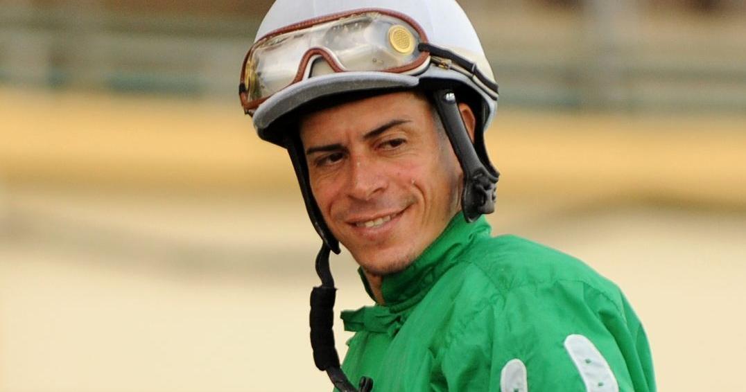 Favorita Columnista en la tercera carrera