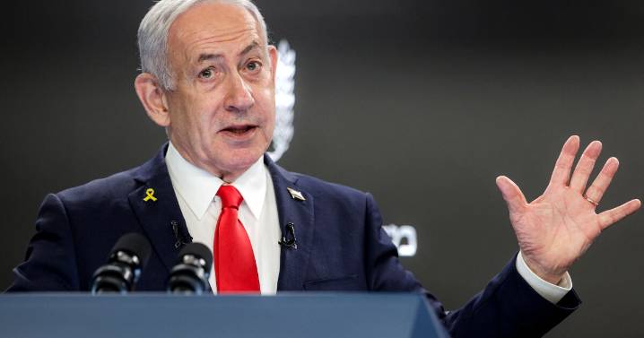 Netanyahu defends Israel's plan to seize Gaza City, despite global condemnation