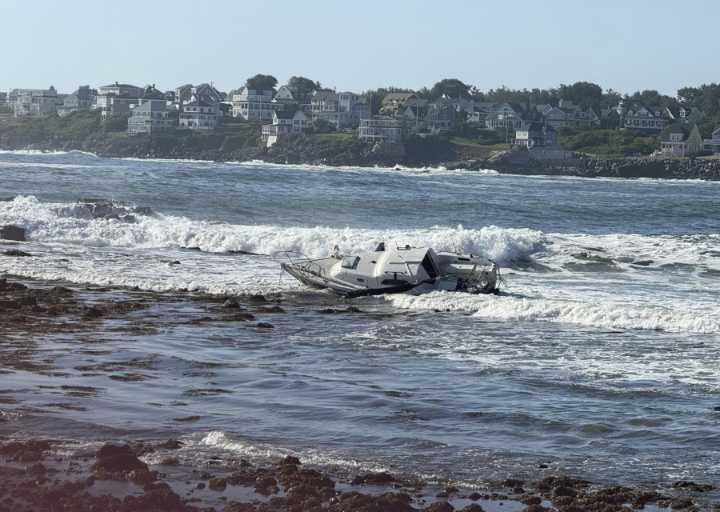 Tropical Storms Juliette and Fernand churn over open waters in 2 oceans
