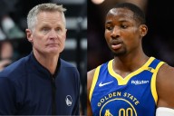Steve Kerr Offered Surprise Solution to Jonathan Kuminga Issue as Warriors Target Plans Drastic Decision With Jonathan Kuminga drama in the air, Steve Kerr may have just stumbled onto a fix as the War