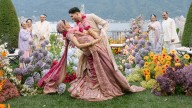 The Bride and Groom Hosted Just 9 Family Members for an Intimate Hindu Wedding in Lake Como