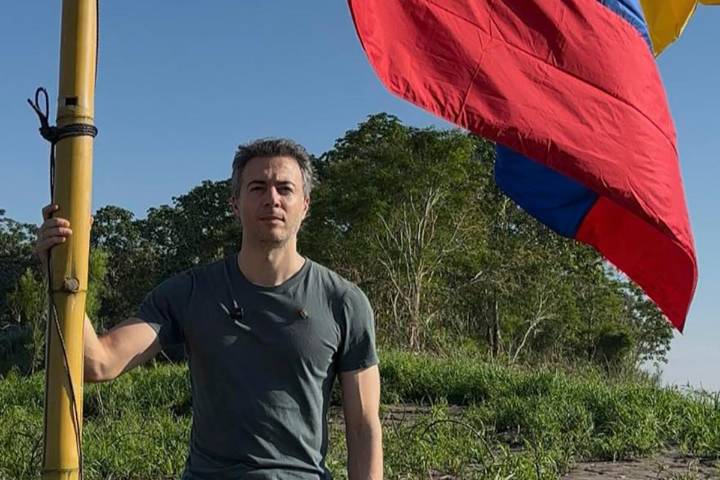 Daniel Quintero agita el orgullo patrio en el diferendo con Perú para dar visibilidad a su aspiración presidencial