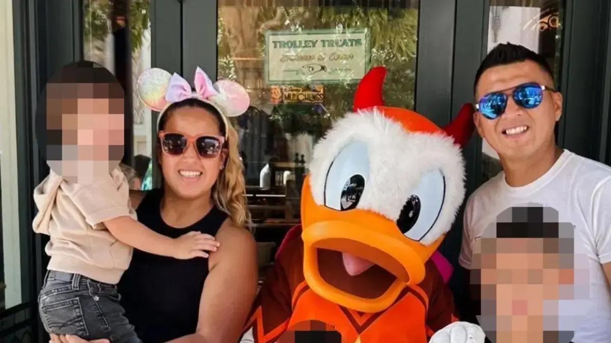 Su esposo pensó que ICE se la había llevado, pero días después apareció muerta en California