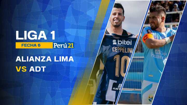 ¿Con equipo B? Alianza Lima recibirá a ADT, en Matute, por Liga 1: Hora y canal