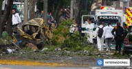 Autoridades confirman 6 muertos y 50 heridos por atentado con coche bomba en base aérea de Colombia