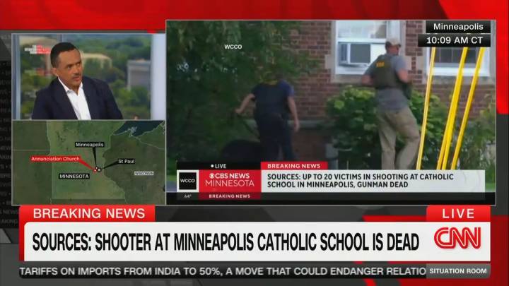 Conservatives Lambast CNN Reporter for Bogus Gun Claim