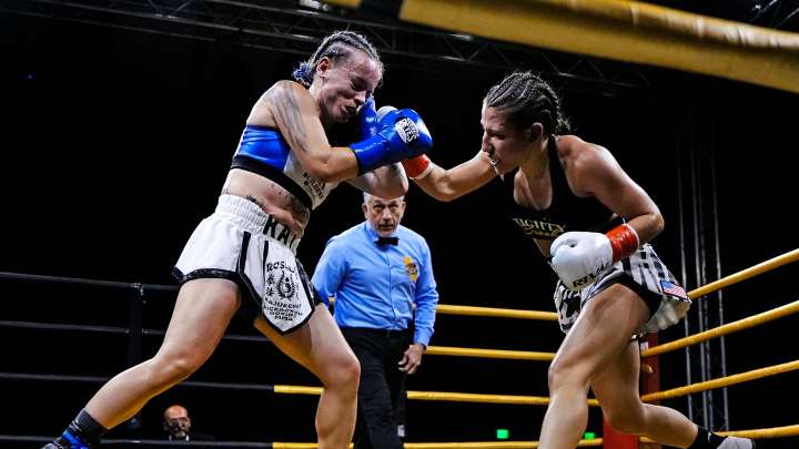 Palm Desert pro boxer Brook Sibrian's record now 8