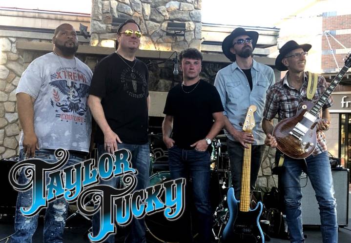 Taylor Tucky brings Downriver spirit to Arts, Beats & Eats Main Stage
