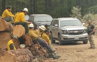 Lawmakers, WA governor demand answers on firefighter arrests at Bear Gulch fire