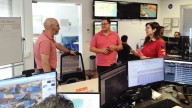 Dos aviones anfibio de CLM se unen a las tareas de extinción de los fuegos de CyL