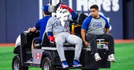Cubs catcher Miguel Amaya, back from injury, suffers another one in his first game back