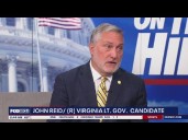 Virginia Lt. Governor candidate talks campaign