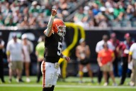 Why Browns fans can finally breathe easier about their QB situation: Preseason observations