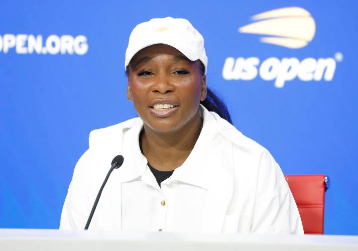 Venus Williams Makes Bold Serena Williams Admission About Doubles Partner at US Open