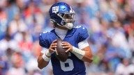 Jaxson Dart Shines In NFL Preseason Debut With New York Giants