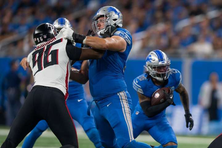Live updates: Detroit Lions face Atlanta Falcons in second preseason game