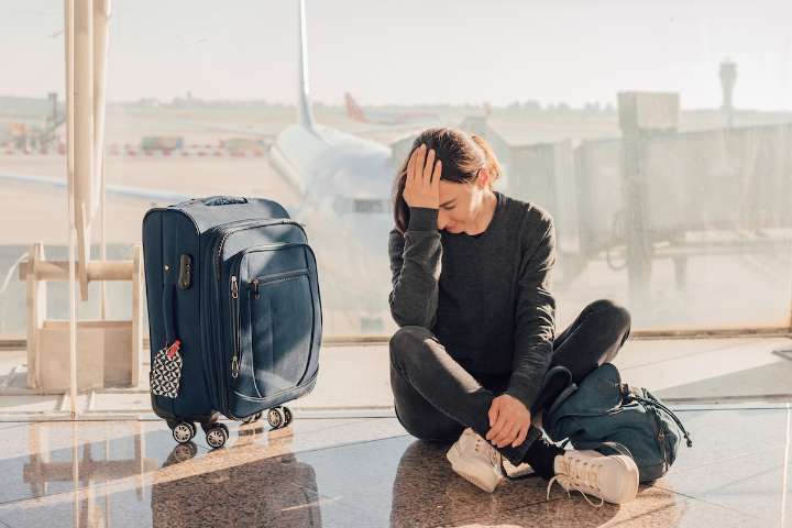 Delta Flight Attendant Reveals Sneaky Way Airlines Trick You Into Missing Your Flight