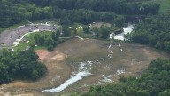 Mechanical failure drains Lake Alice at William O'Brien State Park