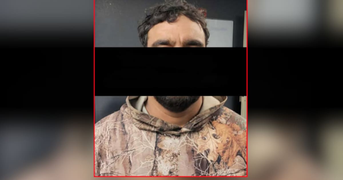 Frustran intento de reingreso a EEUU a presunto miembro de cartel mexicano