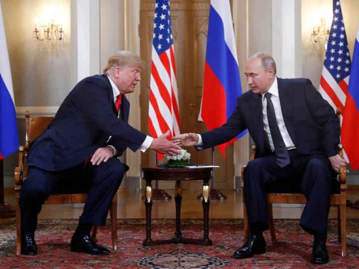 Cumbre Trump-Putin: Europa pide garantías para Ucrania