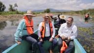 Michoacán va por el rescate y protección del pescado blanco: Ramírez Bedolla