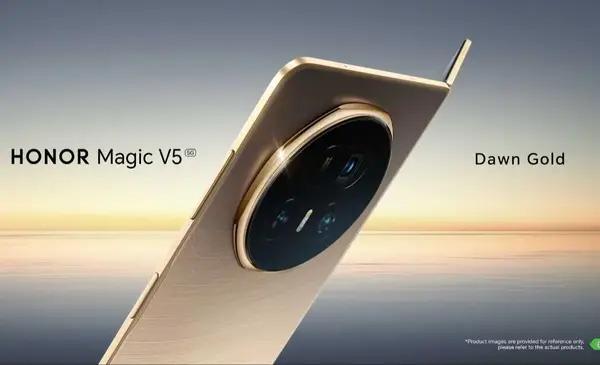 Impacto por el nuevo celular plegable que traduce las llamadas