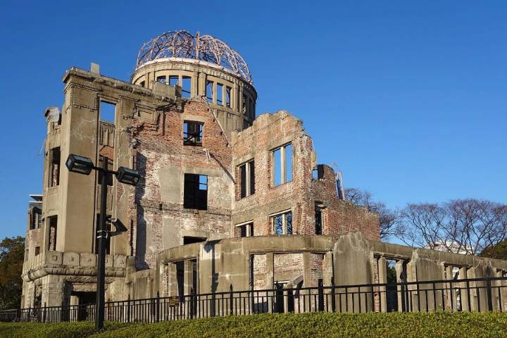 Pope Leo XIV, bishops commemorate 80th anniversary of atomic bombing of Japan