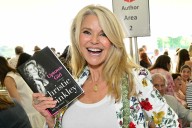 Christie Brinkley’s Floral Blazer Pops Over an All