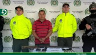Cae el hermano de alias ‘Iván Mordisco’, señalado de ser el jefe financiero de las disidencias de las Farc