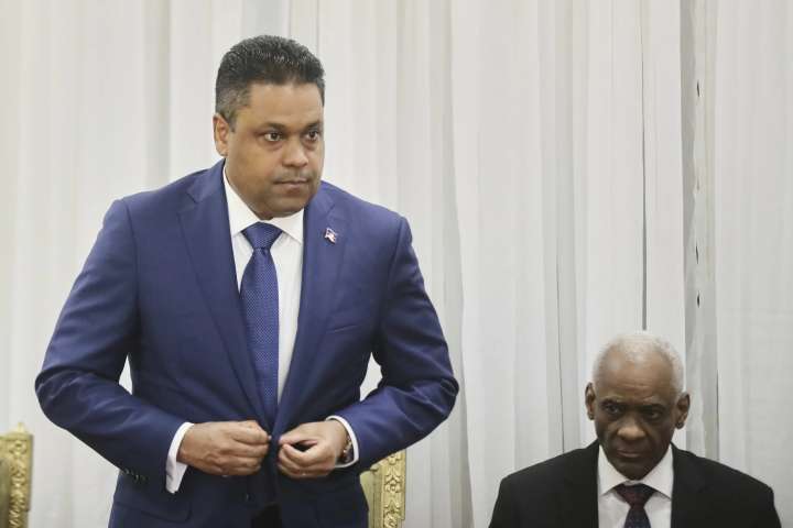 Haiti inaugurates new leadership as gangs threaten to overthrow the government