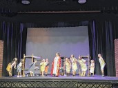 ‘Annie’ heads to Sampson Community Theatre
