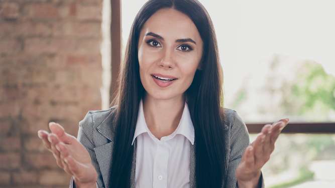 Otherwise progressive woman very backward when it comes to straight men