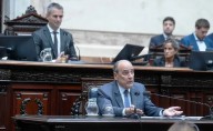 Francos habló del escándalo de las coimas: “Es una operación política, una difamación sin fundamentos”