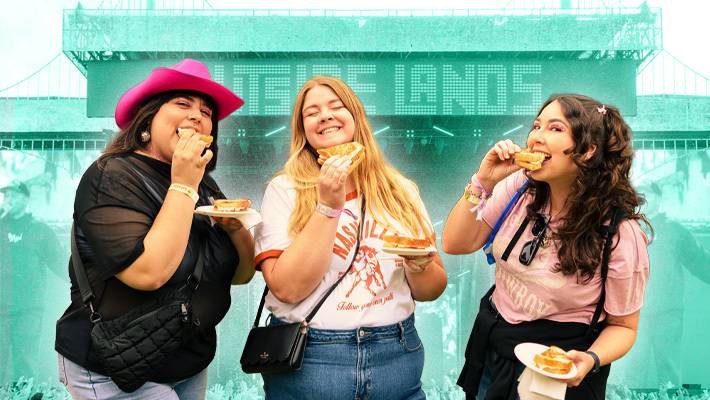 Here's Why Outside Lands' Food & Drink Lineup Is Unmatched