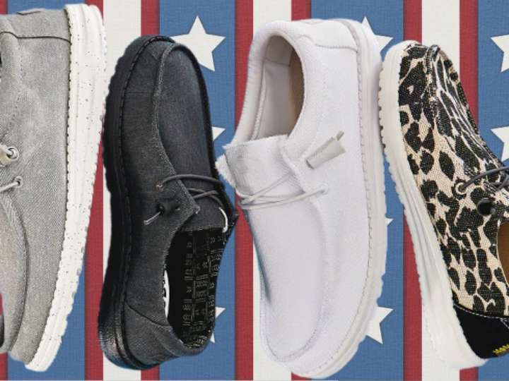 Hey Dude slashing extra 40% off sale items for Labor Day