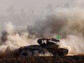 El Ministerio de Defensa israelí aprobó el plan para tomar la ciudad de Gaza y moviliza a 60.000 soldados