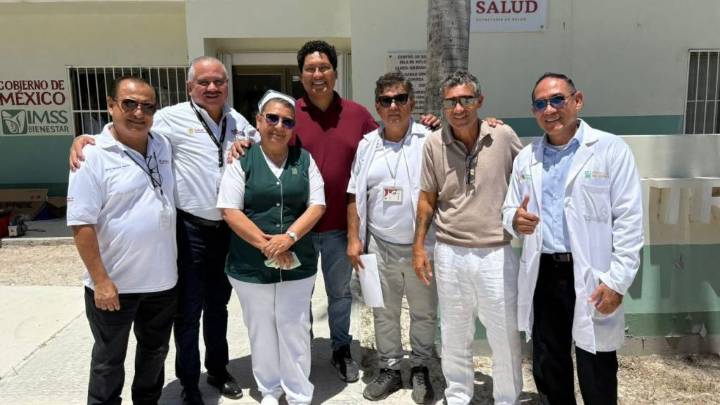 Asociación hotelera de Holbox dona equipo médico vital a la alcaldía