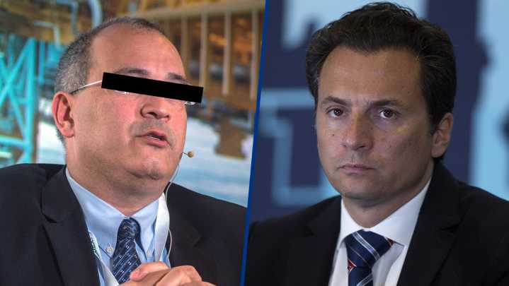 Detienen en EU a exdirector de Pemex