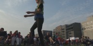 Meet Diane Olson, Levitt at the Falls’ “Dancing Queen”